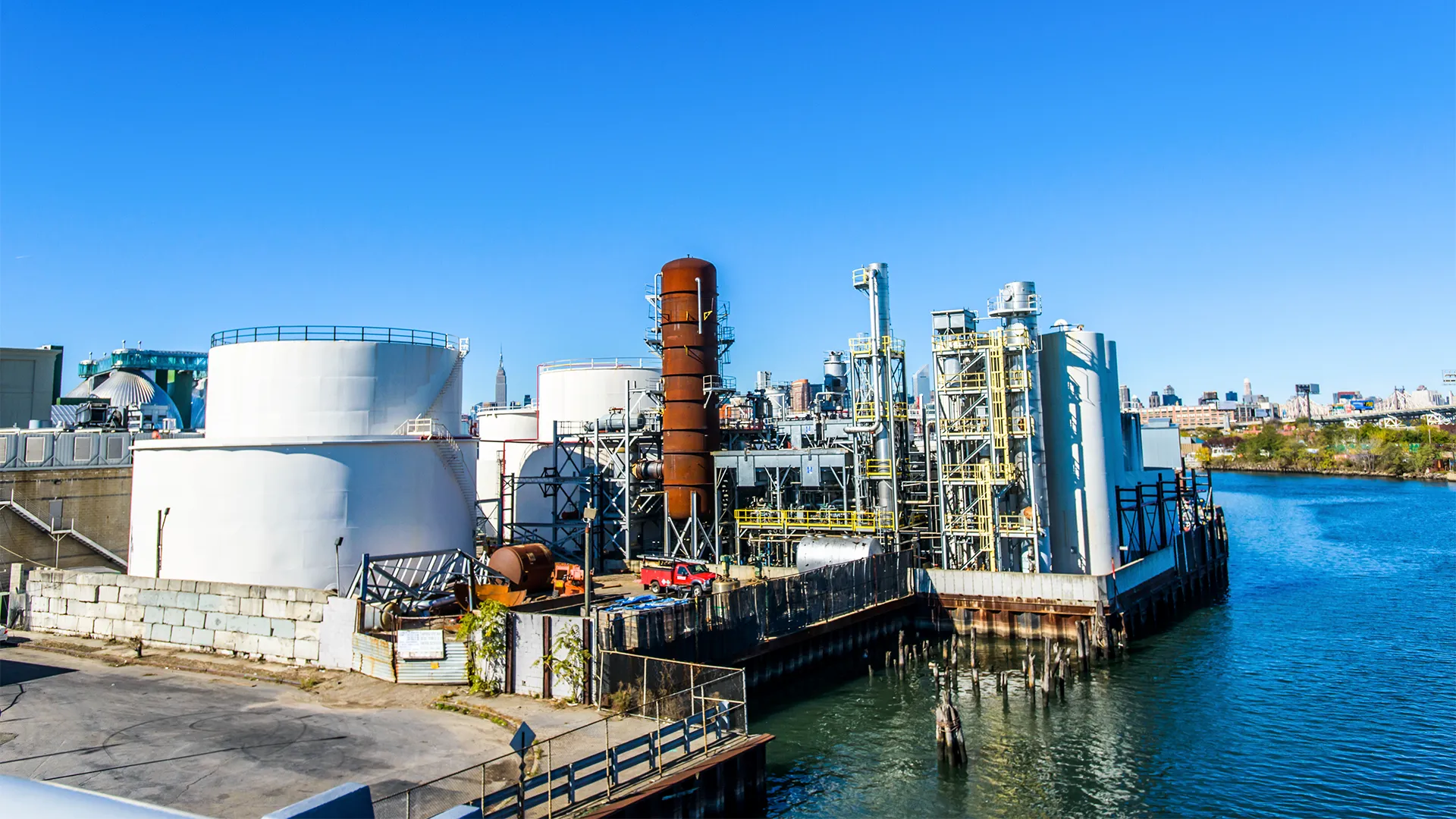 Industrial Facilities
